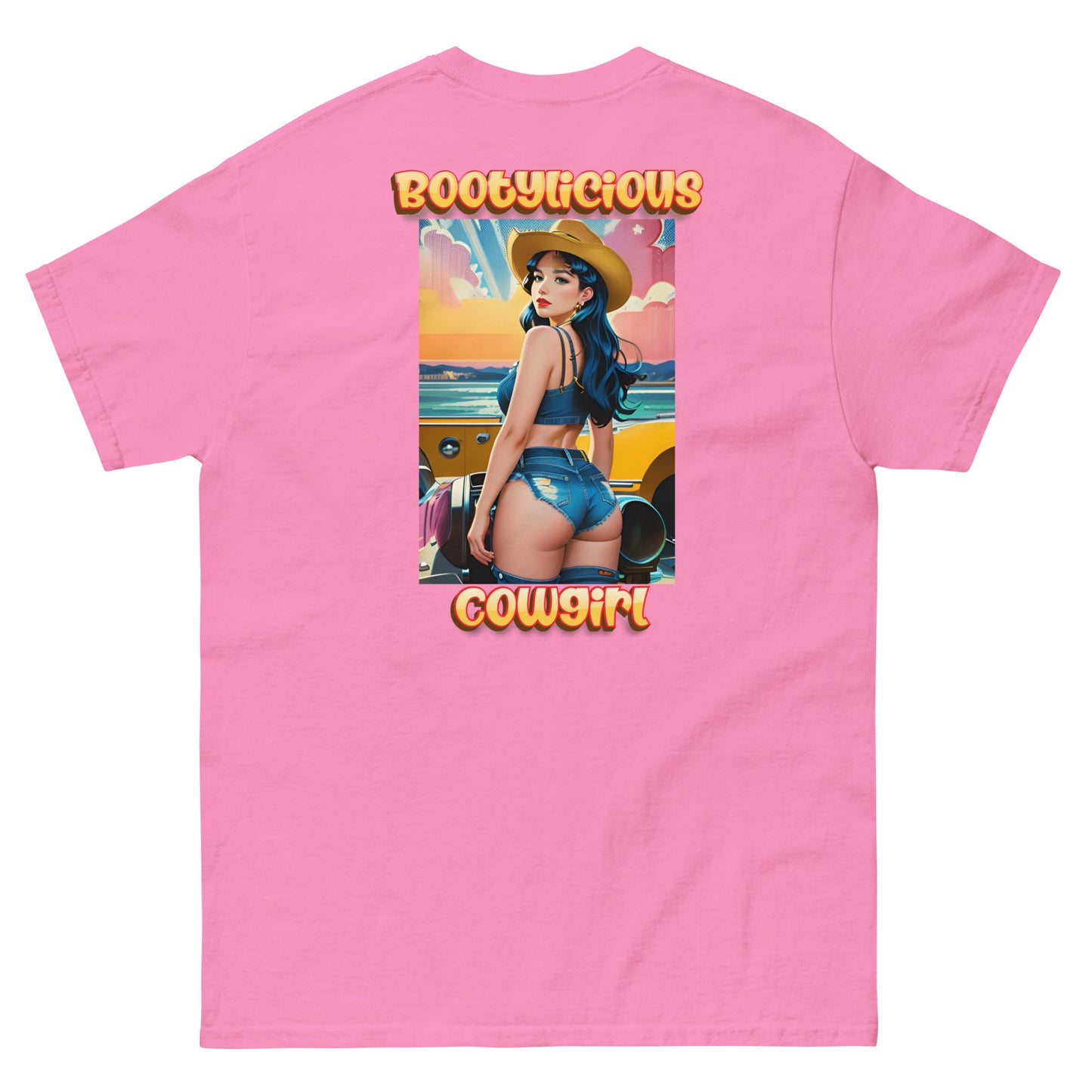 Unisex Classic Tee
