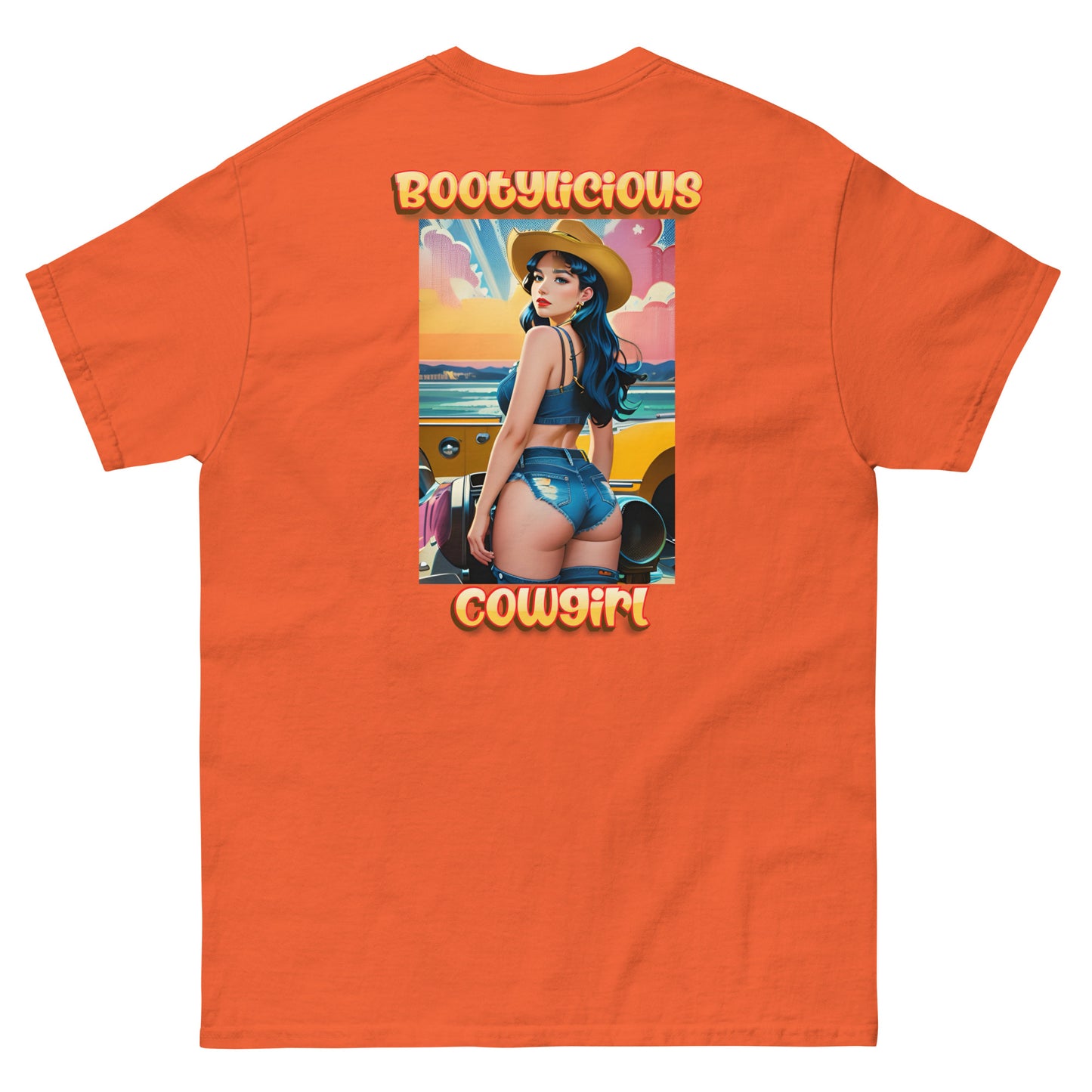 Unisex Classic Tee