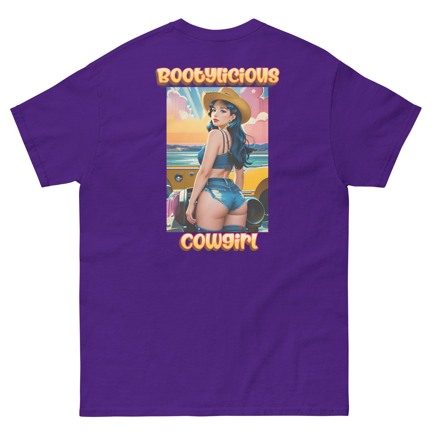 Unisex Classic Tee