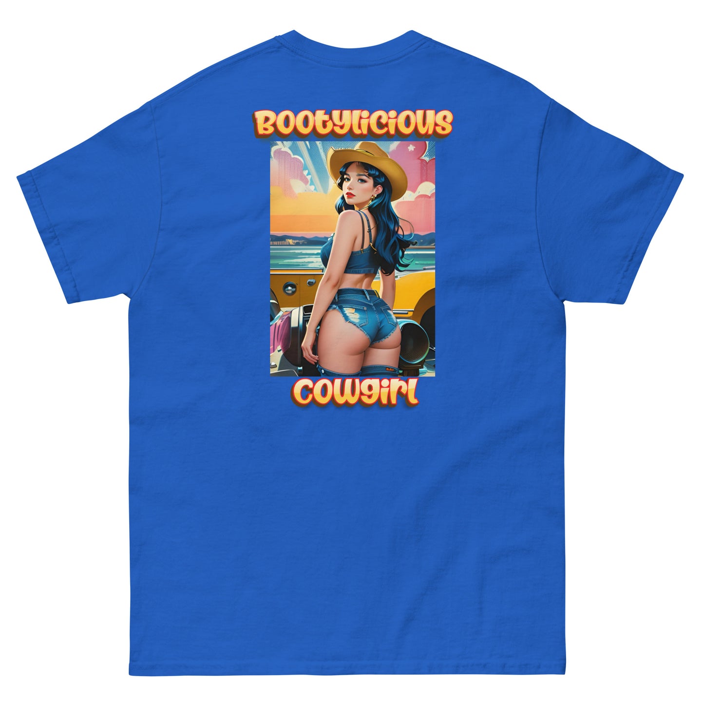 Unisex Classic Tee